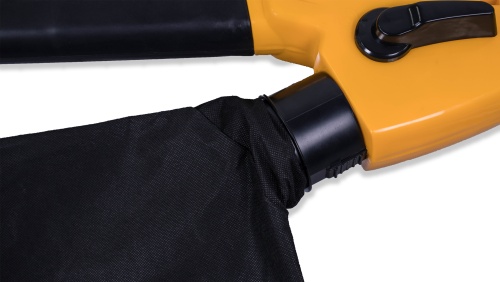 Воздуходувка-пылесос электрическая CHAMPION EB4510 фото 7