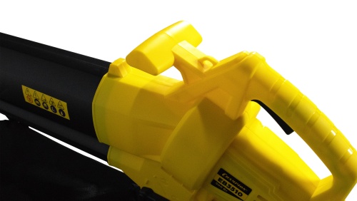 Электрическая воздуходувка CHAMPION EB3510 фото 3