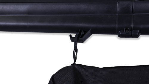 Воздуходувка-пылесос электрическая CHAMPION EB4510 фото 8